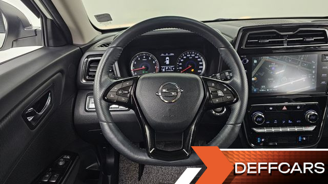 Ssangyong TIBOLI 1.5 A7 2WD купить на сайте DeffCars