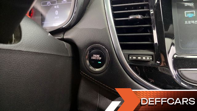 ChevroletGMDaewoo TRAX 1.4 Premier купить на сайте DeffCars
