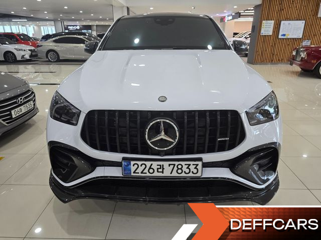 Mercedes GLE-CLASS AMG GLE53 4MATIC+ Coupe купить на сайте DeffCars