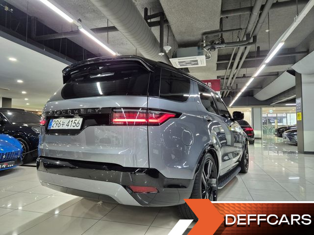 Land Rover DISCOVERY P360 Dynamic HSE купить на сайте DeffCars