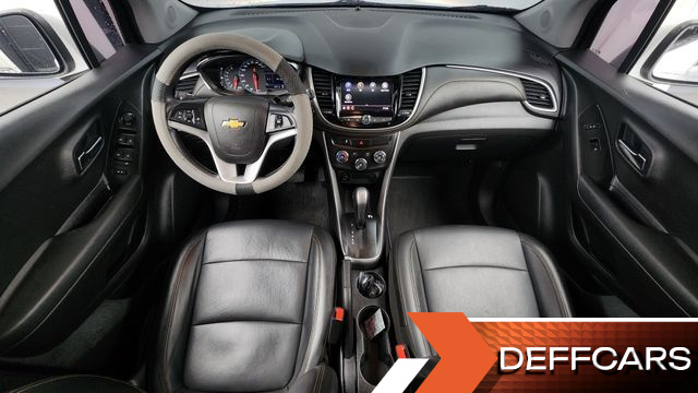 ChevroletGMDaewoo TRAX 1.4 LT купить на сайте DeffCars