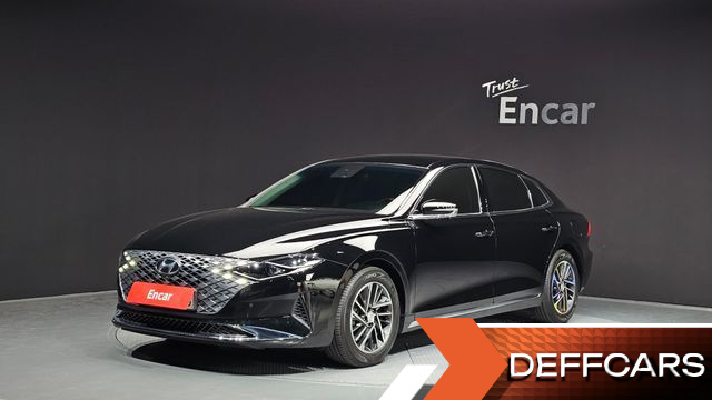 Hyundai GRANDEUR 2.5 Premium Choice купить на сайте DeffCars