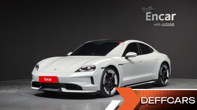 Porsche TAYCAN Base купить на сайте DeffCars
