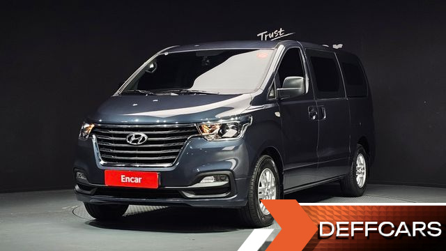 Hyundai STAREX Van 3-Seater Smart купить на сайте DeffCars