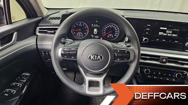 Kia K5 2.0 Trendy купить на сайте DeffCars