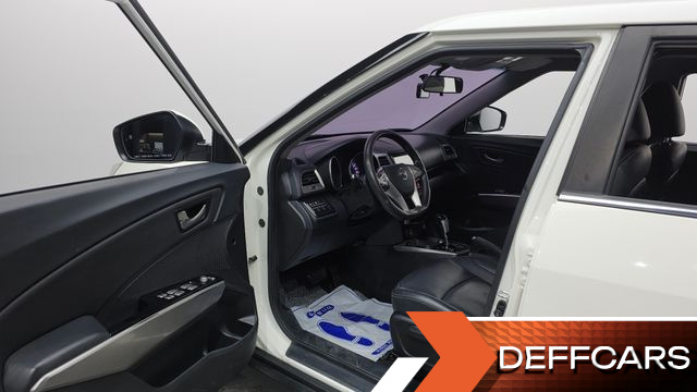 Ssangyong TIBOLI Diesel TX 2WD купить на сайте DeffCars