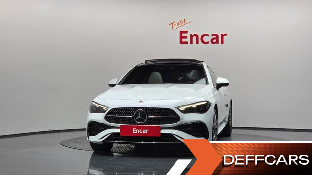Mercedes CLE-CLASS CLE450 4MATIC Coupe купить на сайте DeffCars
