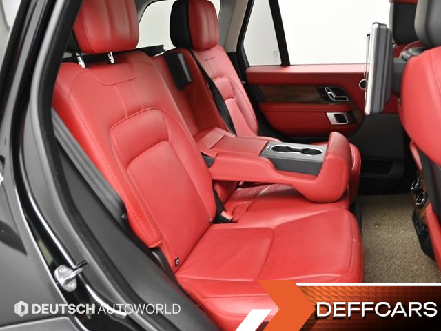 Land Rover RANGE ROVER D350 Vogue SE Disel купить на сайте DeffCars