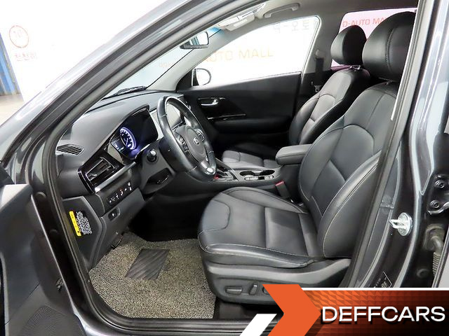 Kia NIRO 1.6 HEV Prestige купить на сайте DeffCars