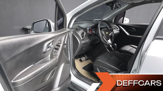 ChevroletGMDaewoo TRAX 1.6 Diesel LT купить на сайте DeffCars
