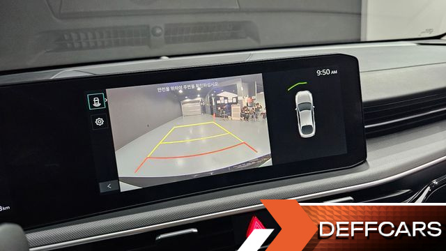 Kia K5 2.0 Prestige купить на сайте DeffCars