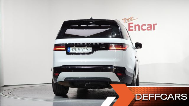 Land Rover DISCOVERY D300 R-Dynamic HSE купить на сайте DeffCars