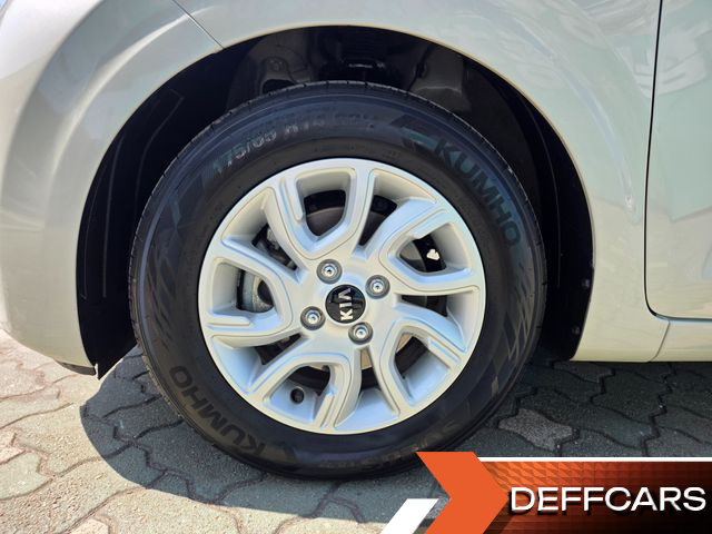 Kia MORNING Luxury купить на сайте DeffCars