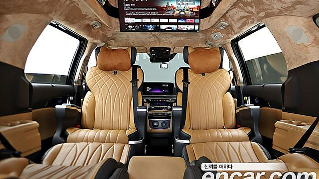 Kia CARNIVAL Gasoline 9-seater Limousine(Special vehicle) купить на сайте DeffCars