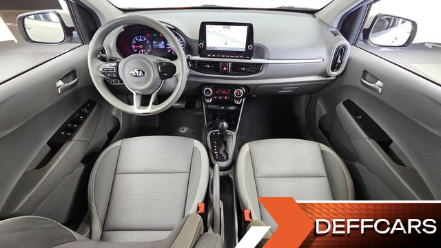 Kia MORNING Prestige купить на сайте DeffCars