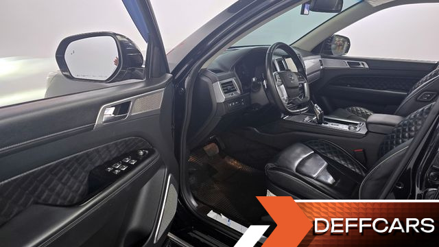 Ssangyong REXTON Diesel 2.2 4WD Prestige купить на сайте DeffCars