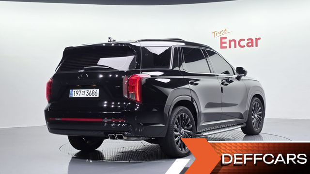 Hyundai PALISADE Gasoline 3.8 4WD Calligraphy Black Edition купить на сайте DeffCars