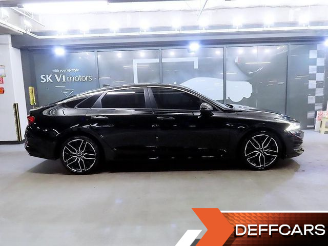 Kia K5 1.6 Turbo Prestige купить на сайте DeffCars