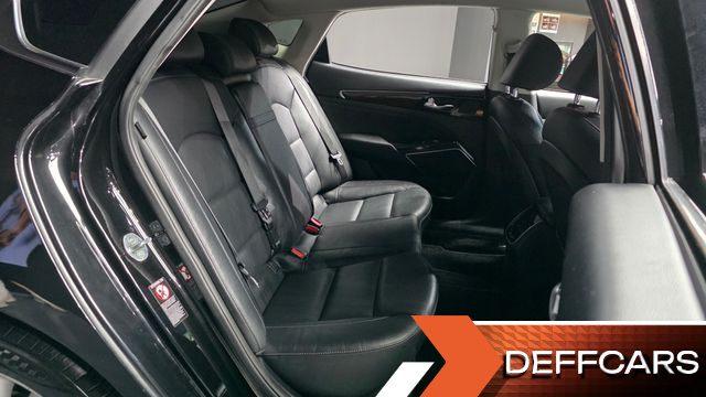 Kia K7 2.4 GDI Prestige купить на сайте DeffCars