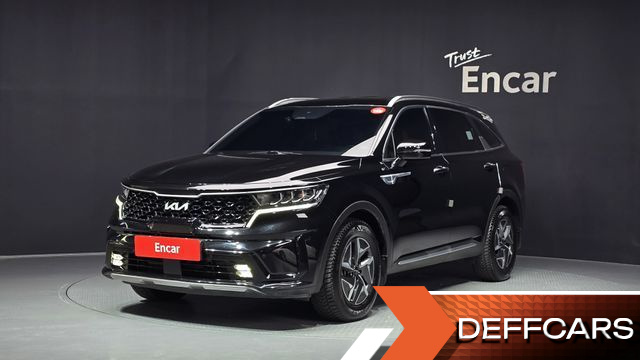 Kia SORENTO HEV 1.6 4WD Prestige купить на сайте DeffCars