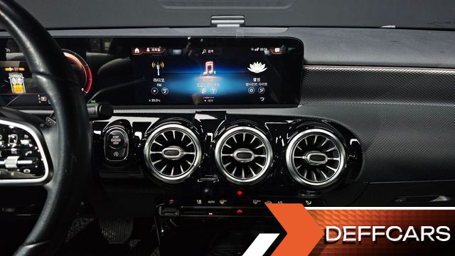 Mercedes A-CLASS A220 Sedan купить на сайте DeffCars