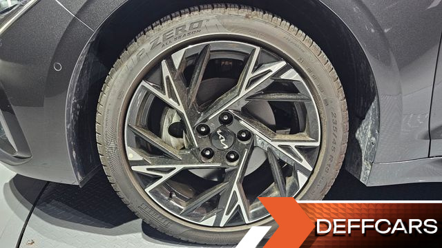 Kia K5 2.0 Noblesse купить на сайте DeffCars