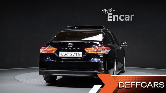 Toyota CAMRY 2.5 купить на сайте DeffCars