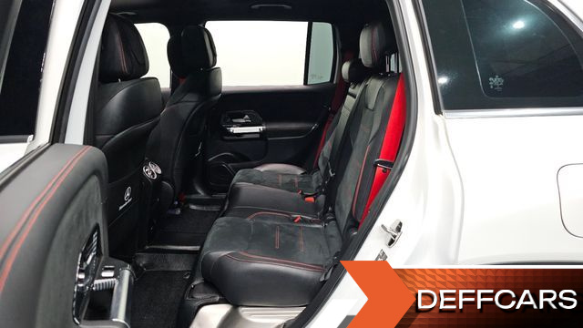 Mercedes GLB-CLASS AMG GLB35 4MATIC купить на сайте DeffCars