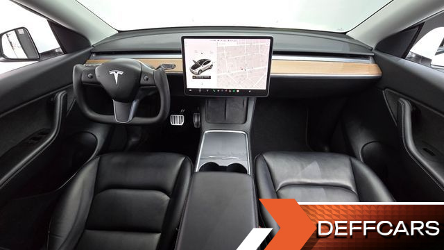 Tesla MODEL Y Long Range AWD купить на сайте DeffCars