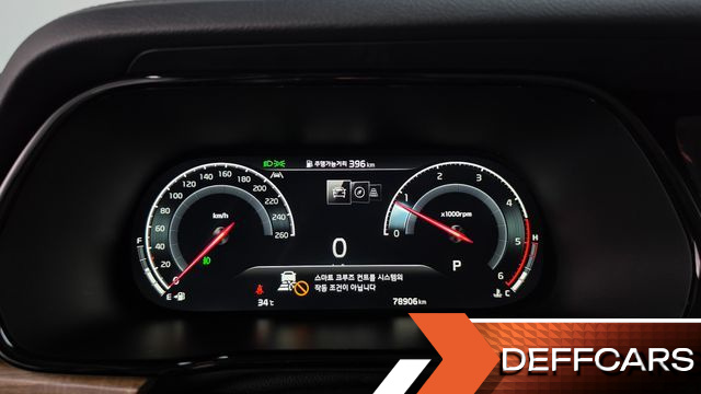 Kia MOHAVE Diesel 3.0 4WD 5-Seater Masters купить на сайте DeffCars