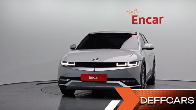 Hyundai IONIQ5 Long Range AWD Exclusive купить на сайте DeffCars