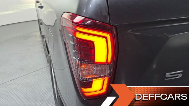 Ssangyong REXTON Diesel 2.2 4WD Prestige купить на сайте DeffCars