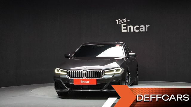 BMW 5-SERIES 530i M Sport Package купить на сайте DeffCars