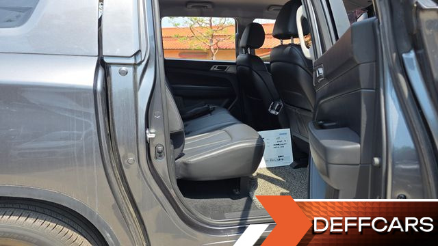 Ssangyong REXTON Diesel 2.2 4WD Adventure купить на сайте DeffCars