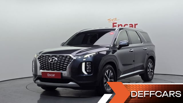Hyundai PALISADE Diesel 2.2 4WD Exclusive купить на сайте DeffCars