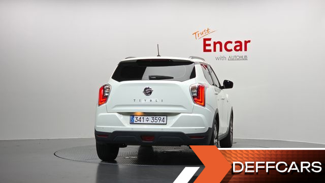 Ssangyong TIBOLI Gasoline 1.5 2WD V3 купить на сайте DeffCars
