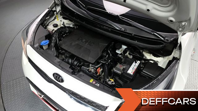 Kia MORNING Luxury купить на сайте DeffCars