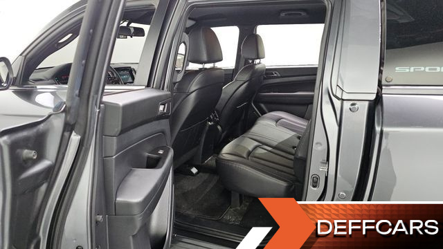 Ssangyong REXTON Diesel 2.2 4WD Wild купить на сайте DeffCars