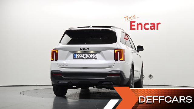Kia SORENTO HEV 1.6 4WD Gravity купить на сайте DeffCars