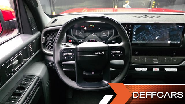 Kia TASMAN 2.5T Gasoline 2WD Dynamic купить на сайте DeffCars