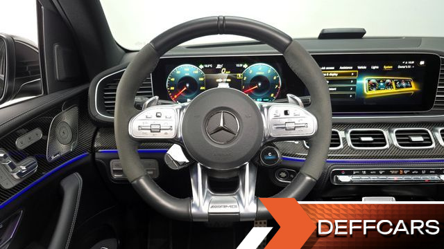Mercedes GLE-CLASS AMG GLE53 4MATIC+ купить на сайте DeffCars