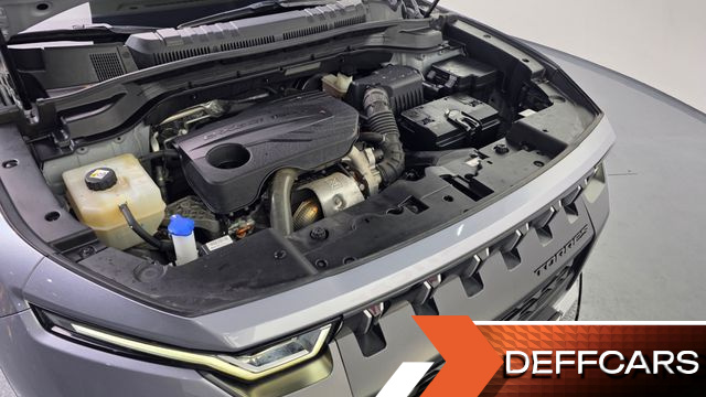 Ssangyong TORRES Gasoline 1.5 4WD T7 купить на сайте DeffCars