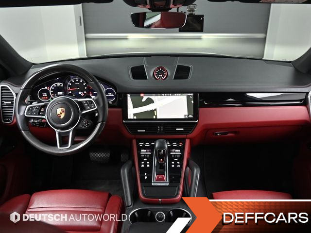 Porsche CAYENNE 3.0 Coupe купить на сайте DeffCars