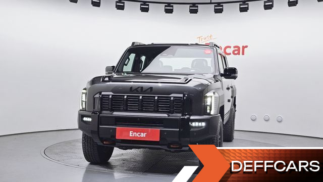 Kia TASMAN 2.5T Gasoline 4WD X-Pro купить на сайте DeffCars