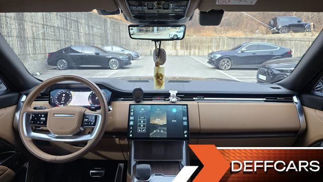 Land Rover RANGE ROVER P530 Autobiography Long Wheel Base купить на сайте DeffCars