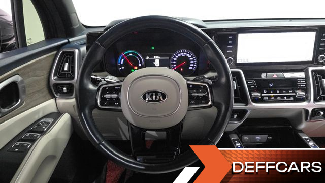 Kia SORENTO HEV 1.6 4WD Prestige купить на сайте DeffCars