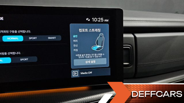 Hyundai SANTAFE Gasoline 2.5T 4WD Calligraphy купить на сайте DeffCars