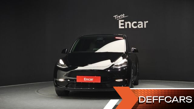 Tesla MODEL Y Long Range AWD купить на сайте DeffCars