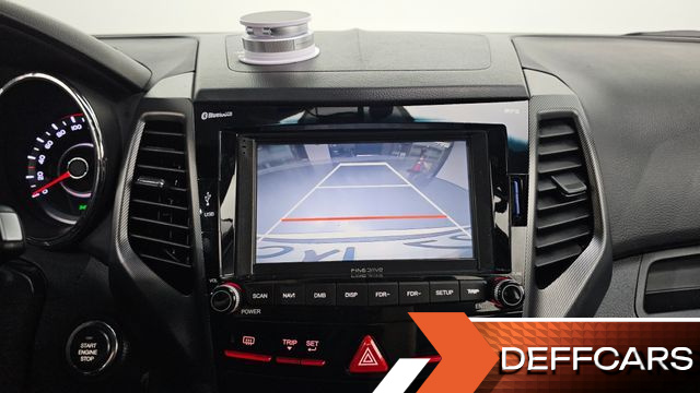 Ssangyong TIBOLI Diesel LX 2WD купить на сайте DeffCars