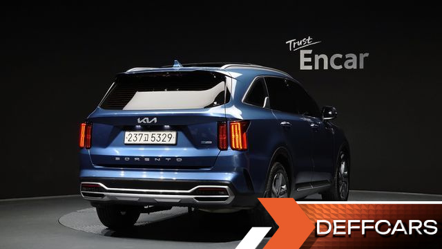 Kia SORENTO HEV 1.6 2WD Signature купить на сайте DeffCars